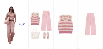 Flat Lay Generator example 1