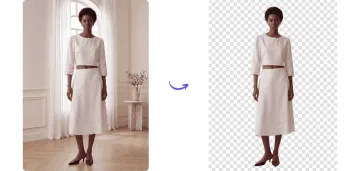 Remove Background example 1