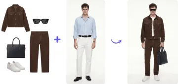 Mix & Match example 4