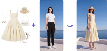 Mix & Match example 3