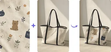 Apply Fabric example 5