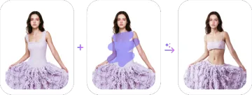 AI Inpainting example 3