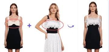 AI Inpainting example 1
