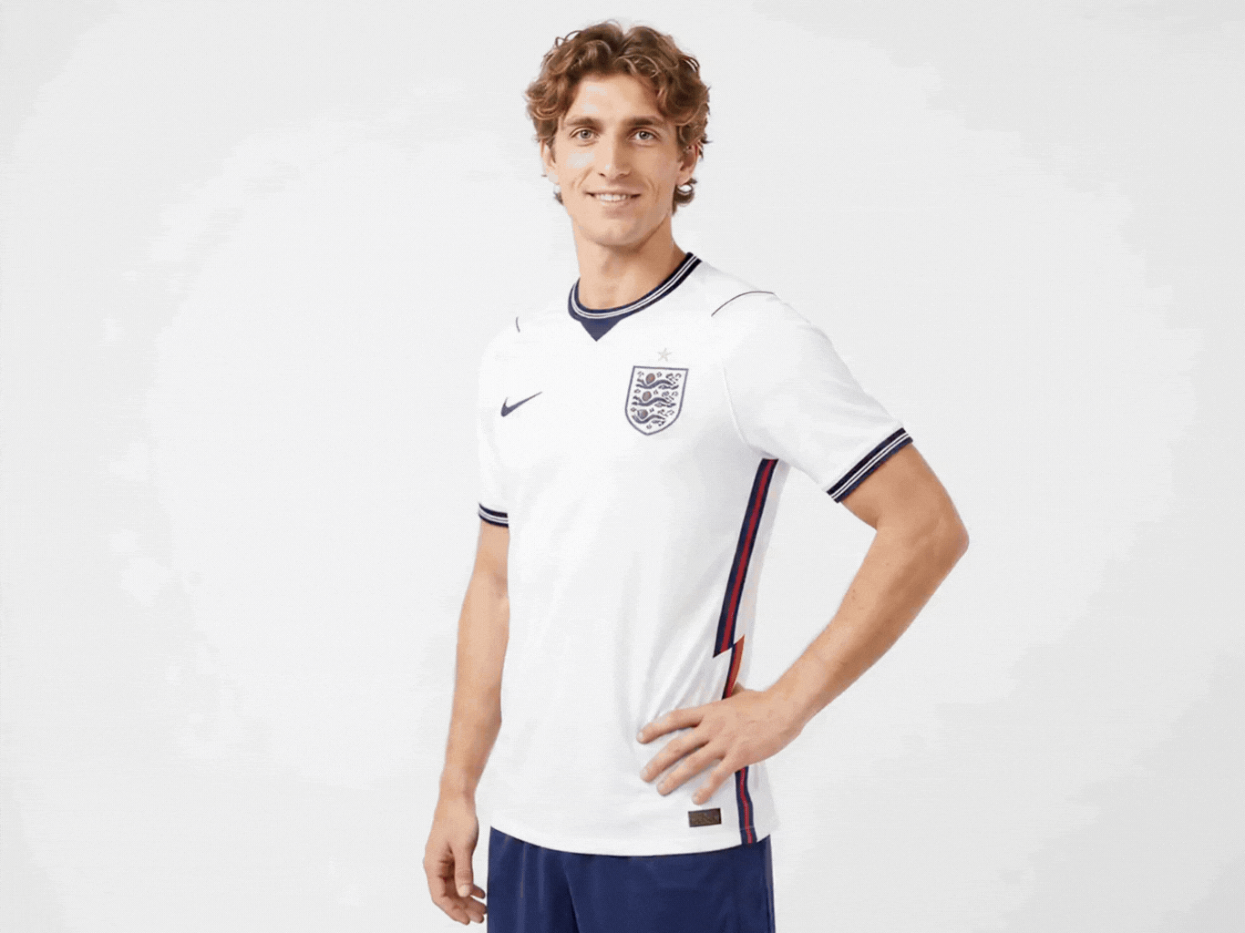 Argentina 2026 home jersey product video