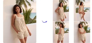 AI Lookbook example 1
