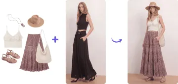 Mix & Match example 1