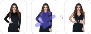 AI Inpainting example 2