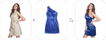 Virtual Try-On example 2