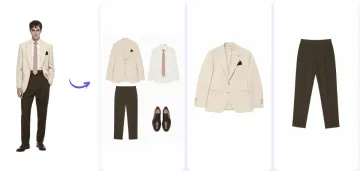 Flat Lay Generator example 5