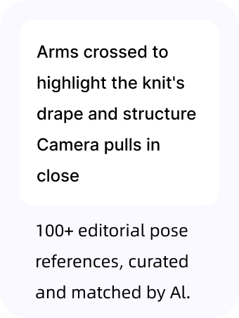 2. Describe the Pose
