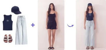 Mix & Match example 5