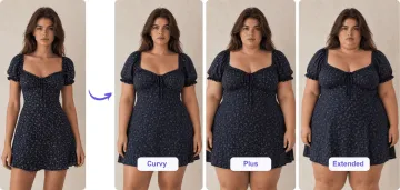 Plus-Size Preview example 1
