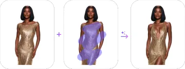 AI Inpainting example 4