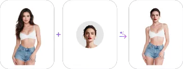 Swap Model example 1